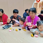 杨林社区举办“向杨花开 萌童乐园”绘本阅读活动 亲子共探自然奥秘